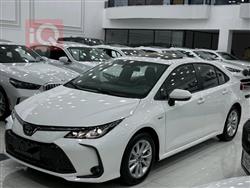 تۆیۆتا کۆرۆلا